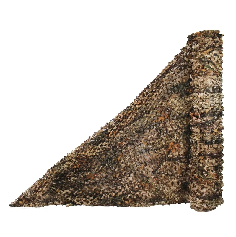WINWAY Tarnnetz Camouflage Netz Sonnenschutz für Garten Freizeit Camping Party Bar Jagd Dekoration - Image 1
