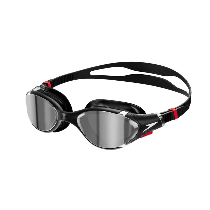 Speedo Biofuse 2.0 Schwimmbrille | Patentierte einfache Anpassung | Anti-Beschlag | Wasserdicht | Verbesserte Passform | Verbesserter Komfort