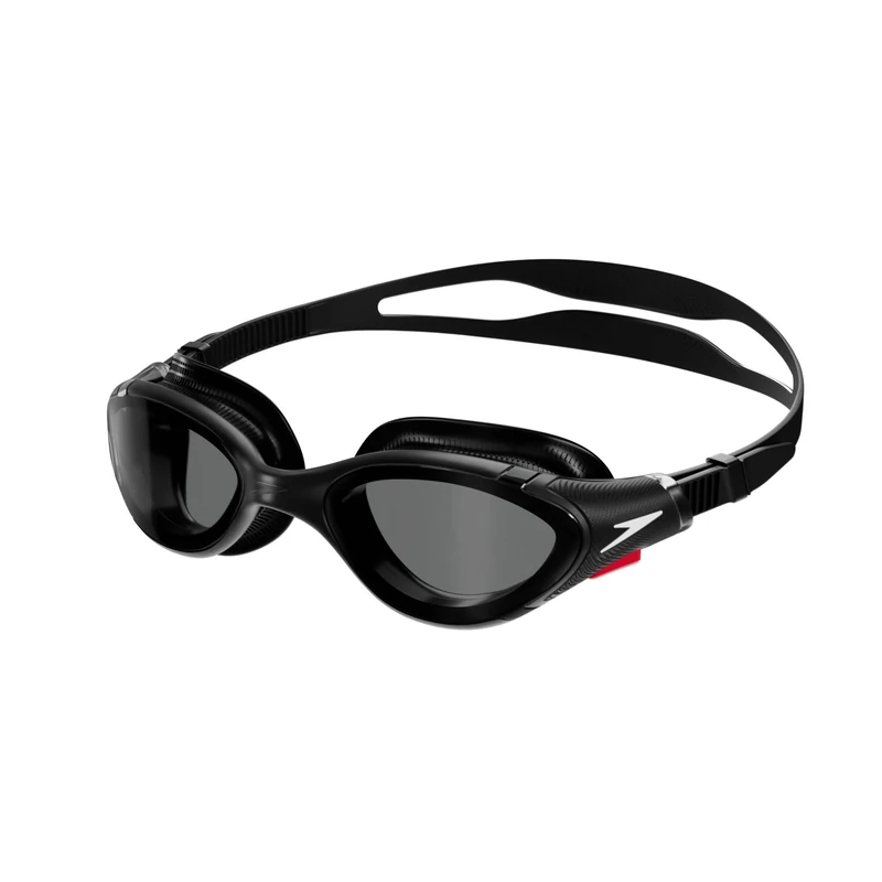 Speedo Biofuse 2.0 Schwimmbrille | Patentierte einfache Anpassung | Anti-Beschlag | Wasserdicht | Verbesserte Passform | Verbesserter Komfort - Image 1