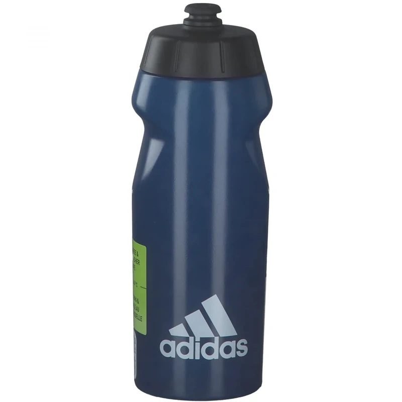 adidas Unisex Performance Bottle 0.5 L, team navy blue 2/black, One Size