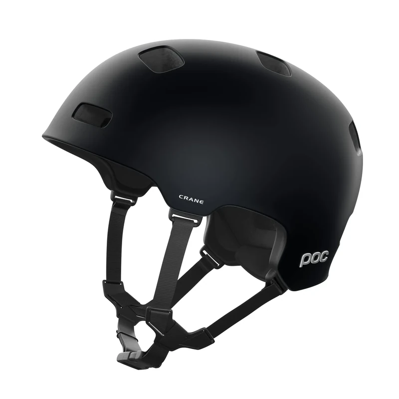 POC Crane MIPS Fahrradhelm - Leichter, strapazierfähiger und druckstabiler Helm mit einem einzigartigen, doppelt verstärkten EPS-Einsatz - Image 1