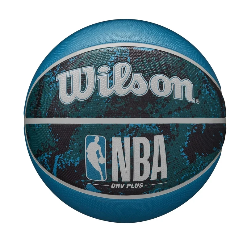 Wilson Basketball NBA Drv Plus Vibe, Outdoor und Indoor
