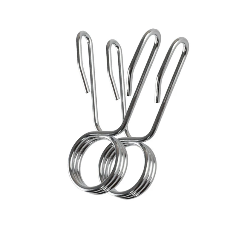 PhysKcal EZ Curl Bar Olympic EZ Bar (Nur Federverschlüsse, Paar)