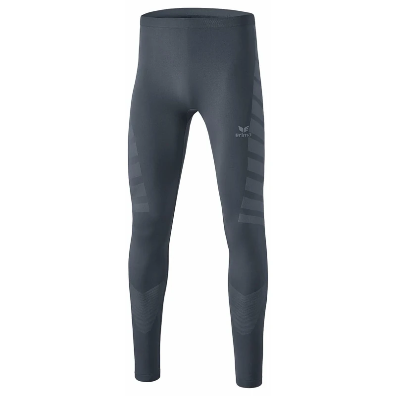 Erima Unisex Erwachsene Funktionsunterwäsche Functional Tight lang (2292301), Slate Grey, S