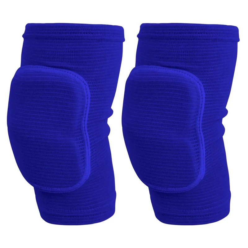 emperoch Kinder Knieschützer 1 Paar Jungen Weich Knieschoner mit Verdickten Pad Guard 7-12 Jahre Kniepolster Kinder Knie Ärmel für Radfahren Tanzen Volleyball Sport