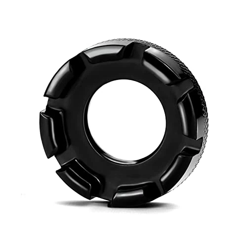 Homord Speichenschlüssel Fahrrad aus Stahl, Speichenspanner - Nippelspanner 6 Größen 10-15 Gauge Spoke Tool für Fahrrad, Bike