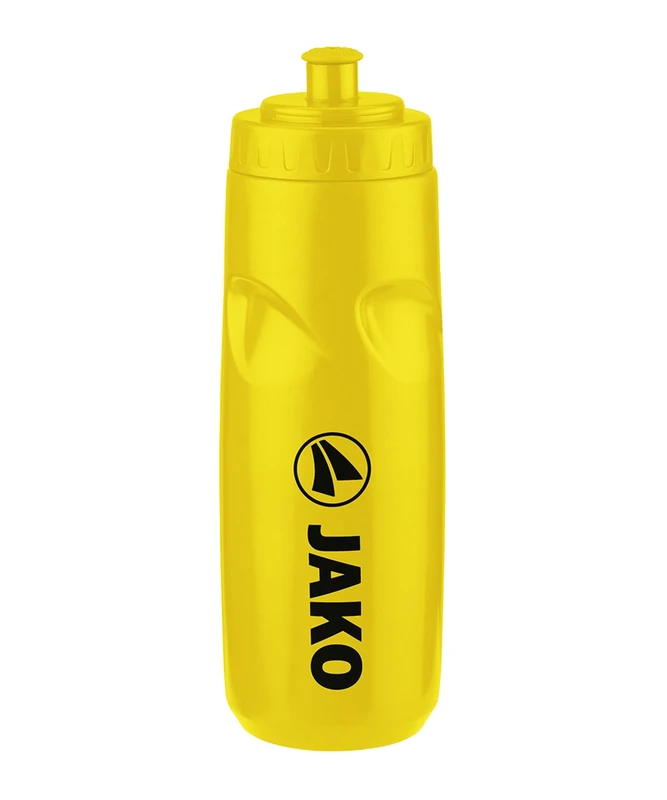 JAKO Trinkflasche 750ml gelb, One Size Ohne Geschlecht