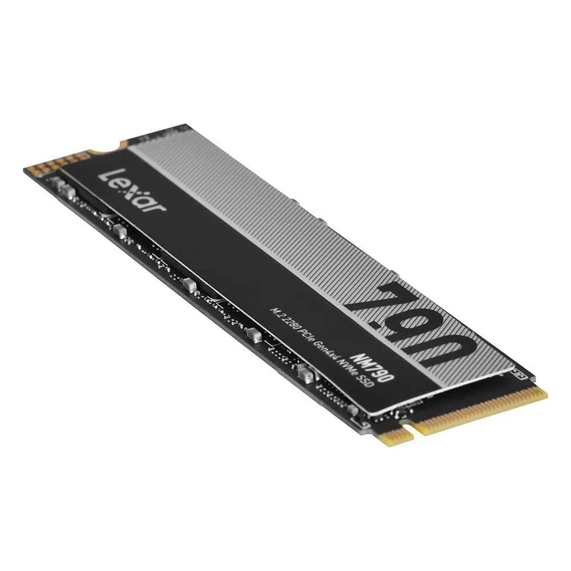 Lexar SSD 1TB 7400/6500 NM790 M.2 Lex NVME - Image 1