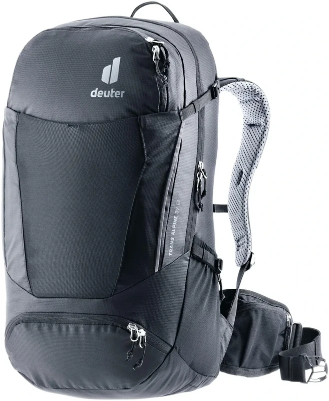 deuter Trans Alpine 32 EL - Extra Long Fahrradrucksack - Image 1