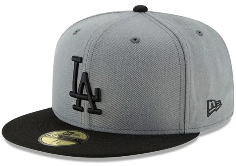 New Era New York Yankees Basecap für Herren, GRAU, 7 3/4