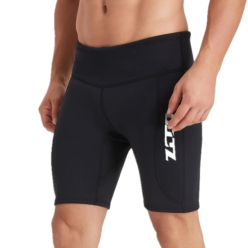 ZCCO Neopren Tauchshorts 2mm, Neoprenanzug für Männer und Frauen zum Schwimmen, Surfen, Schnorcheln, Bootfahren (NDK-4XL)