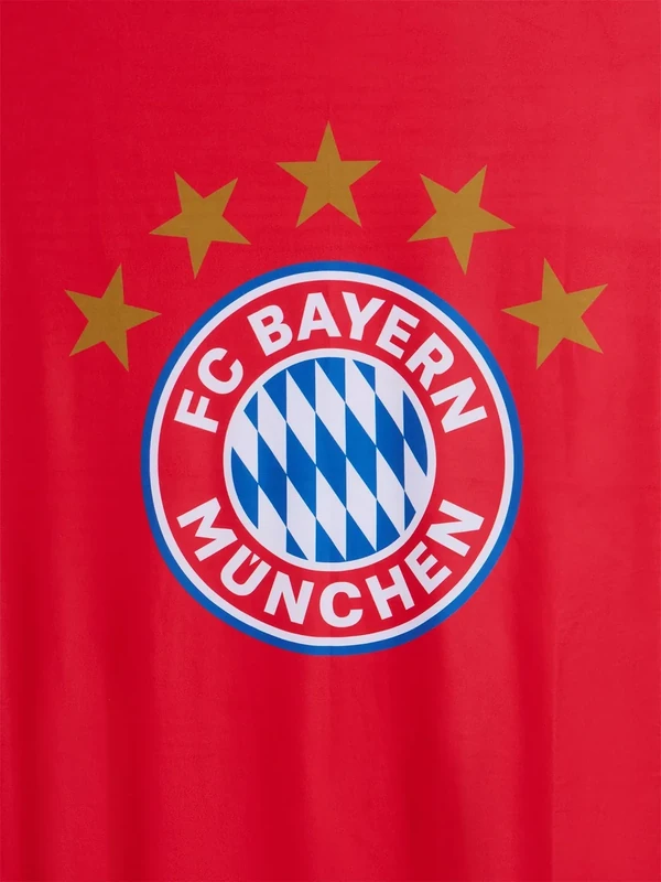 FC Bayern München Kuscheldecke I Sofadecke I 130 x170 cm
