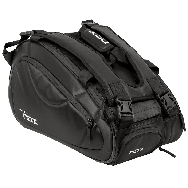 nox Padeltaschen Pro Series Schwarz
