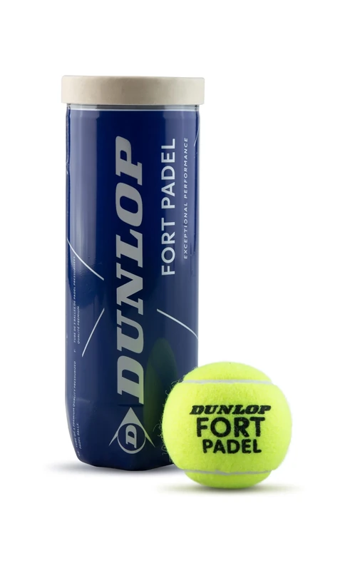 Dunlop Fort Padel Kugeln Kanister