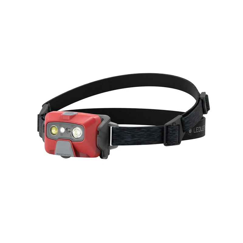Ledlenser HF6R Core Stirnlampe Led wiederaufladbar | LED Kopflampe 800 Lumen | Adventure Headlights wasserdicht mit Rotlicht | Outdoor Stirnleuchte | Headlamp | wasserdichte Kopftaschenlampe IP68 - Image 1