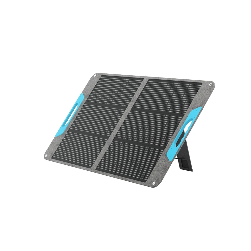 Renogy EFLEX 100W Tragbares Solarpanel Faltbarer 100SE Koffer mit USB für Powerstation, Handys, Solargenerator, Camper RV Wohnmobil Outdoor Off-Grid