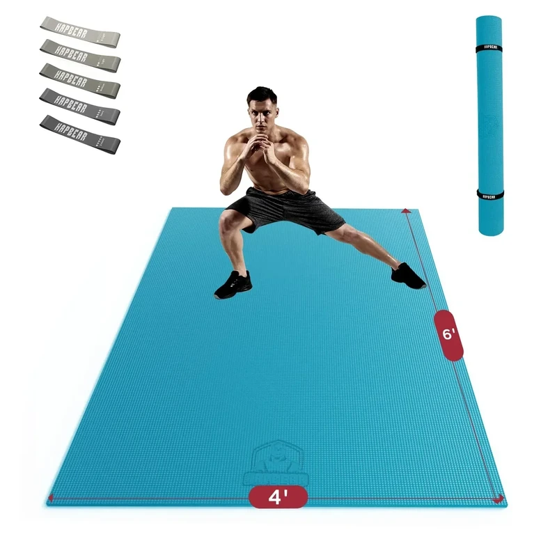 HAPBEAR Große Yoga-Matte
