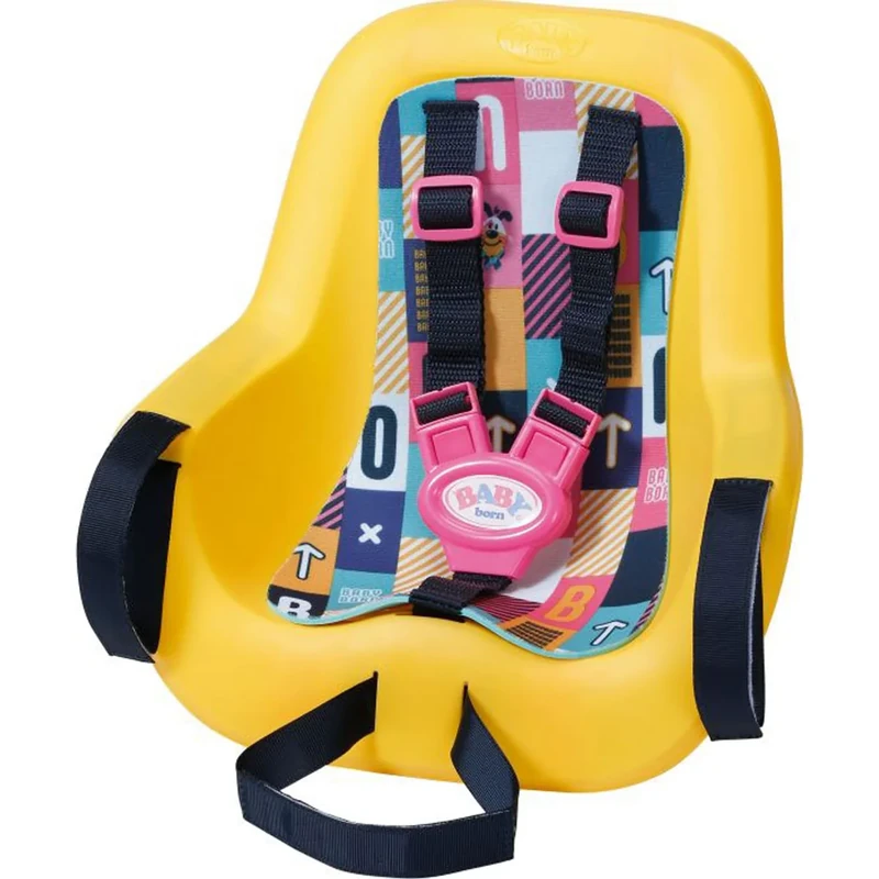 Zapf Creation Baby Born Fahrradsitz - Image 1