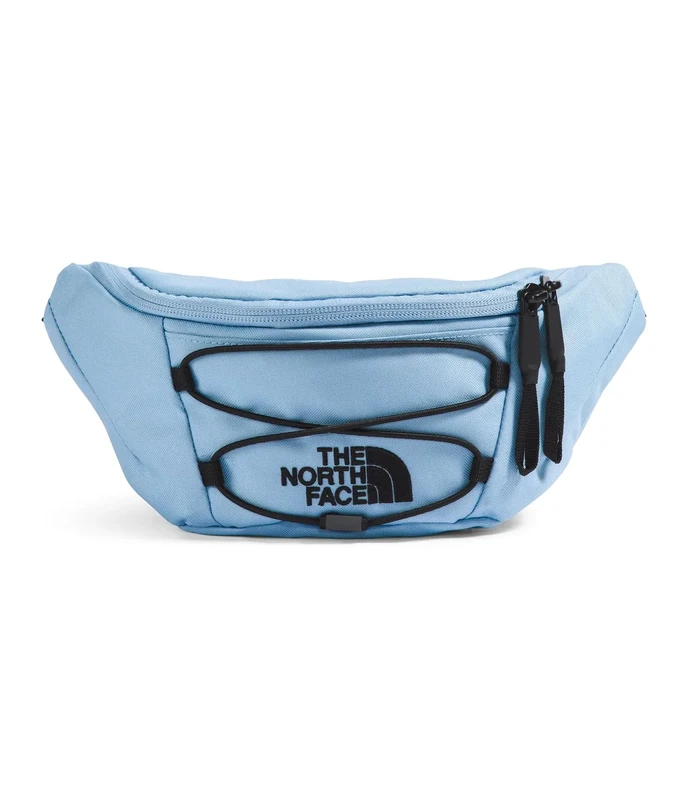 The North Face Jester Lumbar Hüfttasche Steel Blue-TNF Black Einheitsgröße