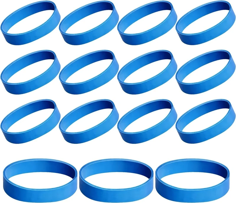 15 Stück Ski Bindung Gummi-Bindungshalter Ski-Stoppergummis Bindungs Gummi-Skistopper Holder