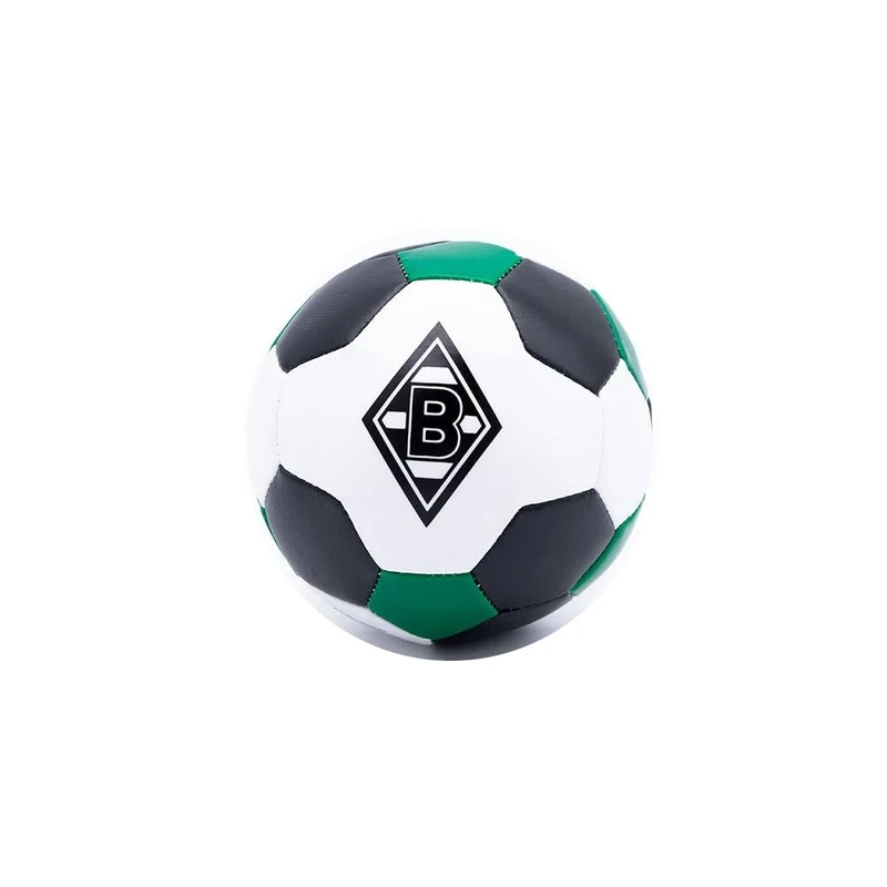 Borussia Mönchengladbach Knautschball “Raute” | Offizieller Fanartikel Fohlenshop | Gladbach Fanartikel | Stressball & Softball für Fans