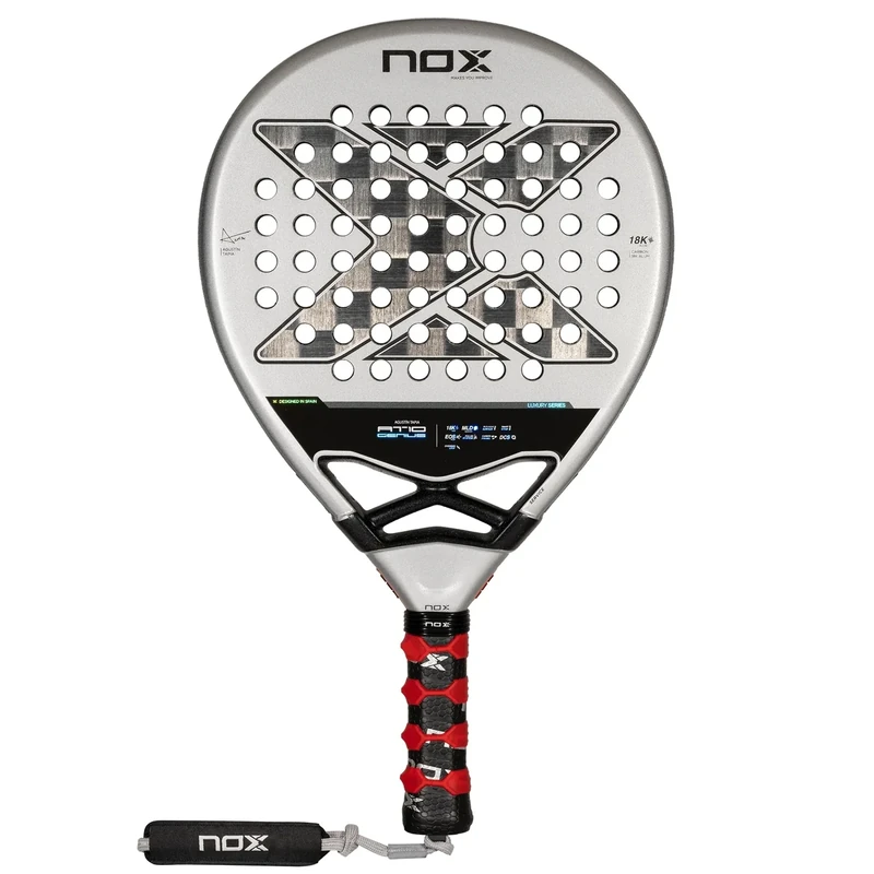 Nox At10 Genius 18k Agustin Tapia 2024