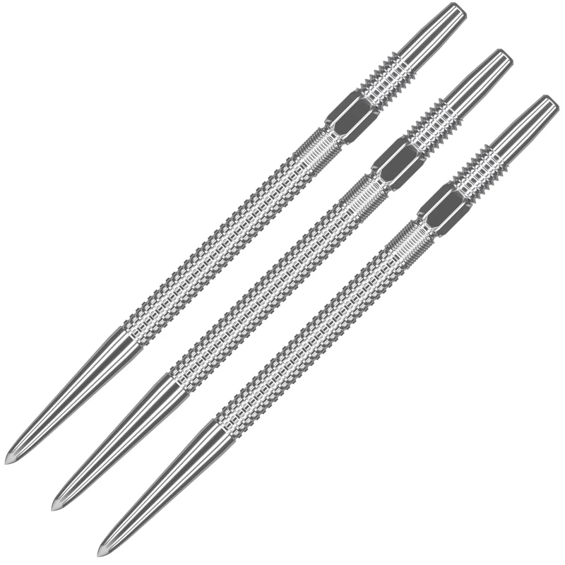 Target Darts Swiss Point GRD Silber 35mm Dartspitzen