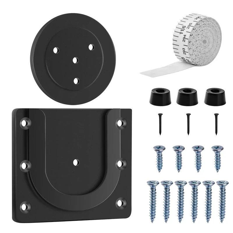 YAOZUP Dartscheibe Aufhängung, Wandhalter für Steeldartboards - Dartscheibe Halterung Wand Aufhängen Set Wandhalterung für Dartboards