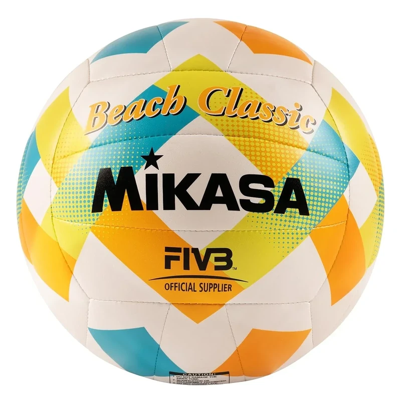 Mikasa BV543C-VXA-LG Beach Classic Volleyball 000 - Image 1