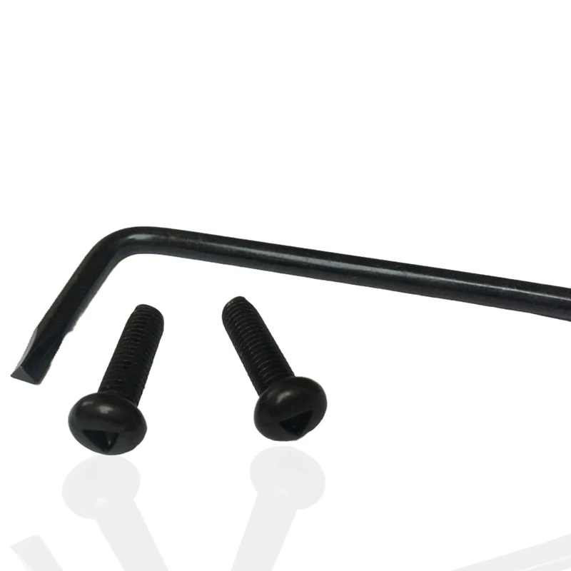 FOSIEN Anti-DIEBSTAHLSCHRAUBEN passend Silent Track Cage