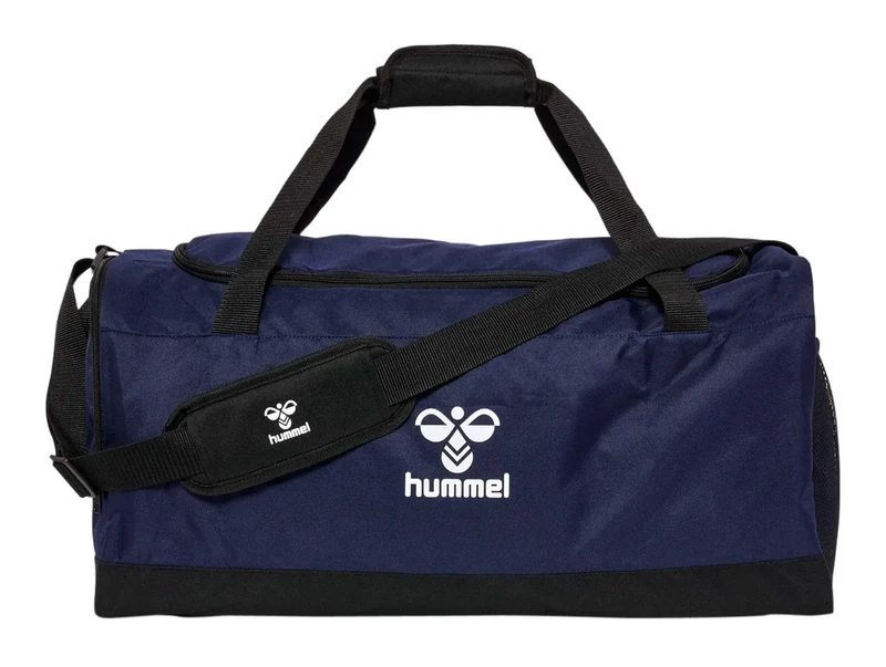 hummel Core 2.0 Sports Bag M Marine/Black