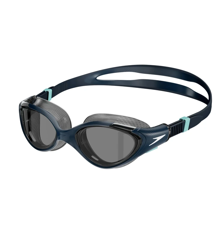 Biofuse 2.0 Schwimmbrille | Design für Damen | Patentierter Verstellmechanismus | Anti-Beschlag | Wasserdicht | Bequemer Sitz