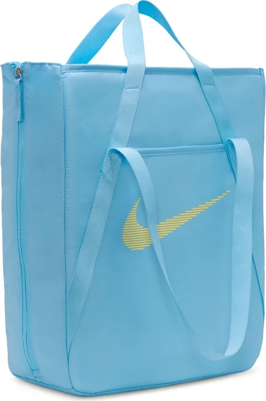 Nike Damen Tote Nk Gym Tote, Aquarius Blue/Lt Laser Orange, DR7217-407, MISC