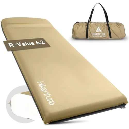 HIKENTURE Camping Isomatte 8CM Dicke
