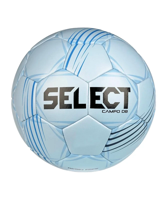 Select Campo DB v24 Trainingsball blau, 1 Kinder