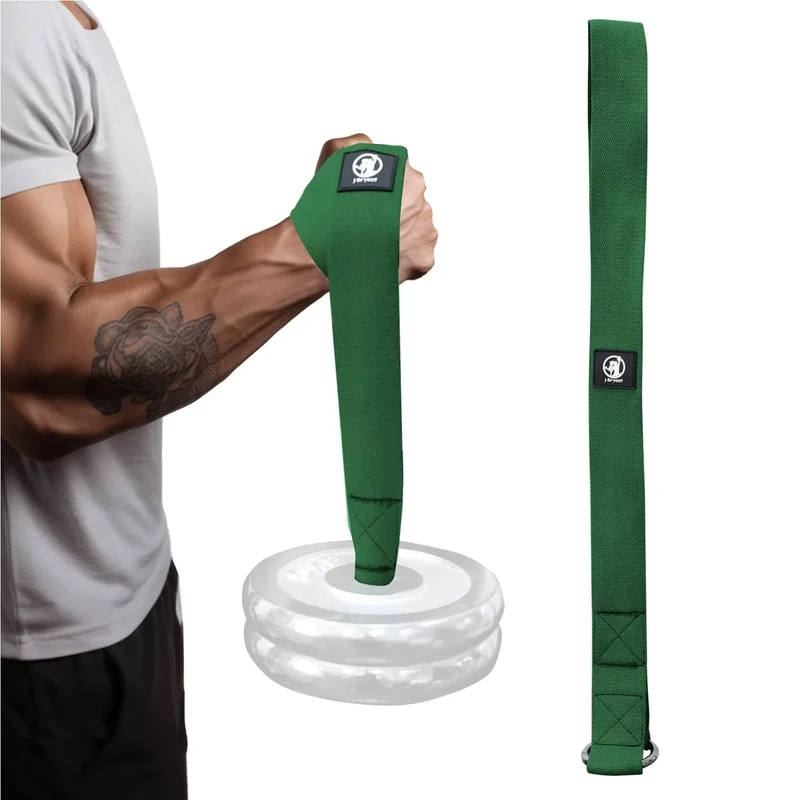 J Bryant Armwrestling Trainingsgurt geeignet für Handgelenk Unterarm und Bizepsübungen kompatibel mit 1 und 2 Zoll Hantelscheiben multifunktionale Fitnessgeräte für zu Hause