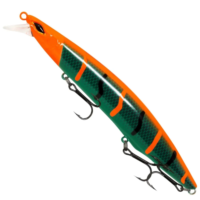 Seika Pro Wobbler Nightveit 27g, Farbe:Kuzuri