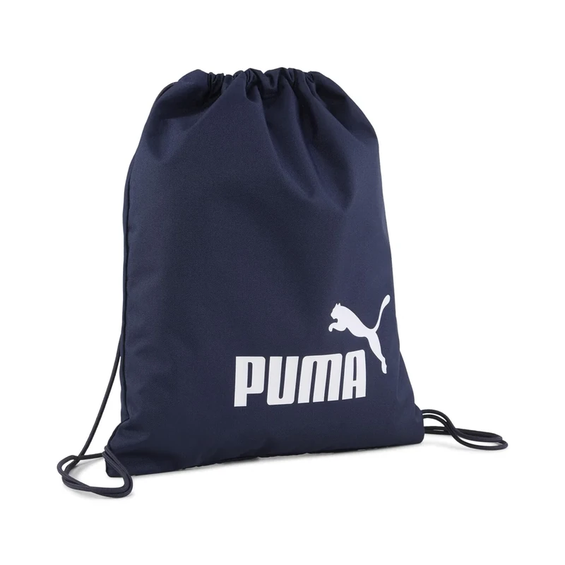 PUMA Unisex PUMA PHASE Gym Sack Turnbeutel, PUMA Navy, OSFA