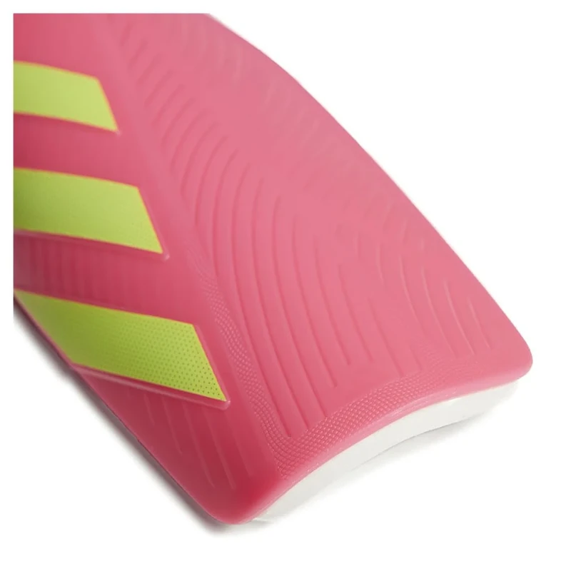 adidas Unisex TIRO SHINGUARD EU Club, Lucid pink/Lucid Lemon, M