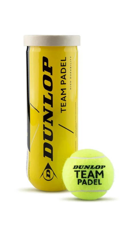 Dunlop Team Padel 601553 Ball Can 601553