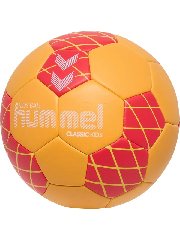 hummel, hmlCLASSIC Kids HB, ORANGE/RED/Yellow, 0