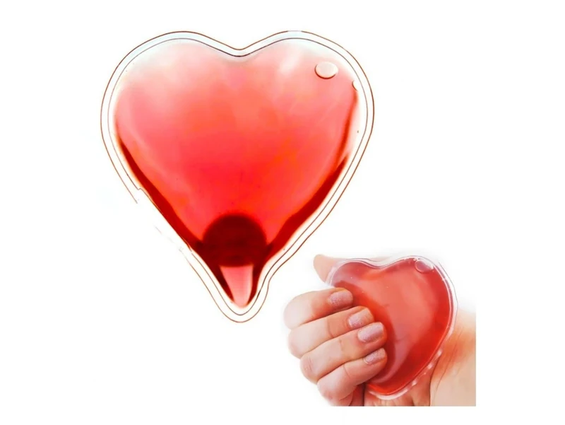 Przydasie Herz Handwärmer Knicken - Taschenwärmer Knicken - Taschenwärmer Wiederverwendbar - Handwärmer Wiederverwendbar - Hand Warmer - Hand Wärmer - Habdwärmer - Wärmepads hände