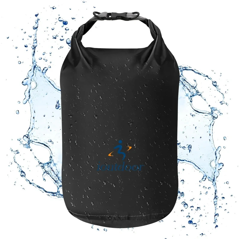 ioutdoor Dry Bag 2L/5L/10L/20L/40L/70L wasserdichte Tasche, Ultra-Light Trockensack Wasserdicht, Abriebfest, Reißfest, für Kajakfahren, Strand, Schwimmen, Camping, Wandern Reisen