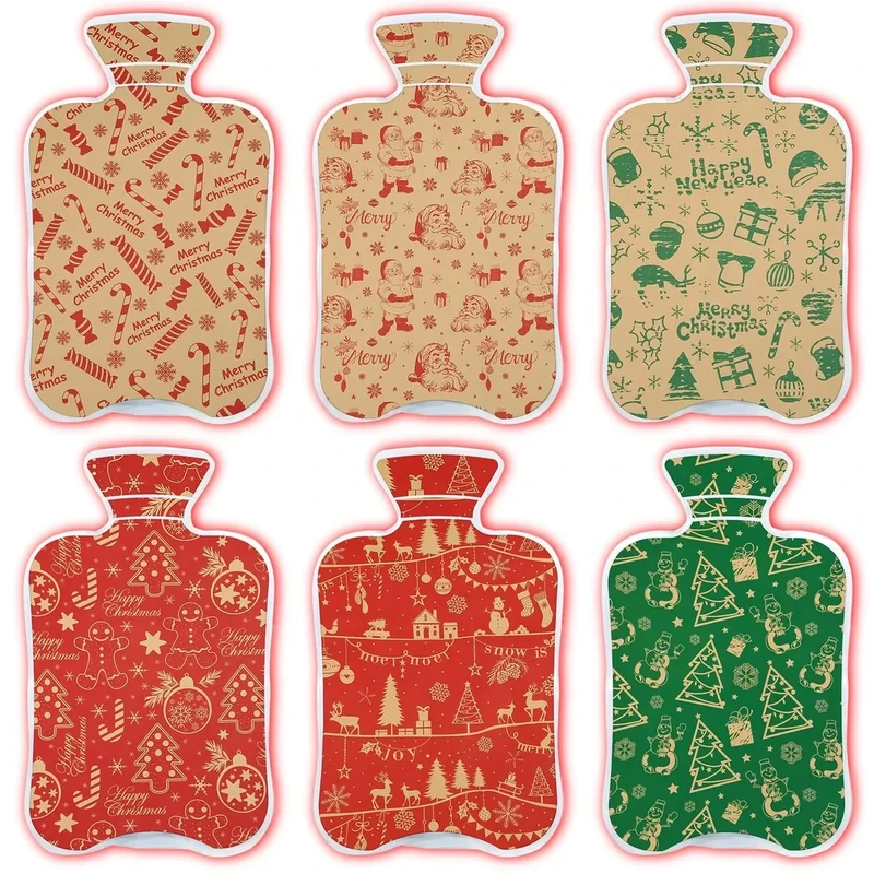 Handwärmer Taschenwärmer Kinder Wiederverwendbar,6er-Set Taschenwärmer,Knickwärmer,Fingerwärmer Wiederverwendbar,Handtaschenwärmer,Taschenwärmer Handwärmer,Hand Wärmer,Händwärmer für Damen Warm