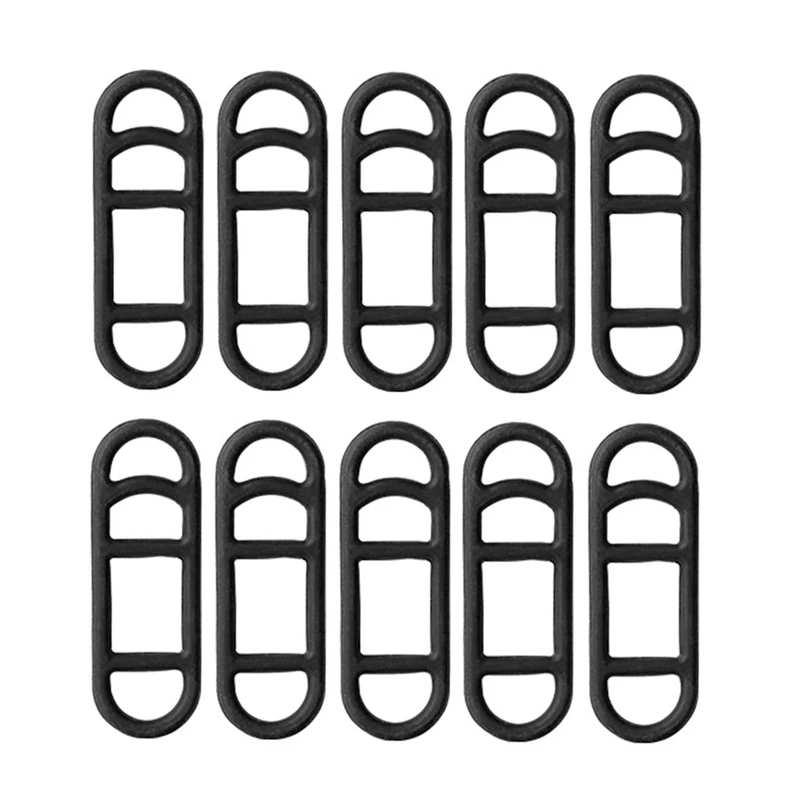 20 Stück Silikonband für Fahrradleuchten,Gummiringe Halterung Taschenlampe,Fahrrad Silikon Gurt für Sigma Rücklicht und Rennrad Licht,Stretch Gummiband zur Befestigung von Fahrradlicht,Fahrradklingel