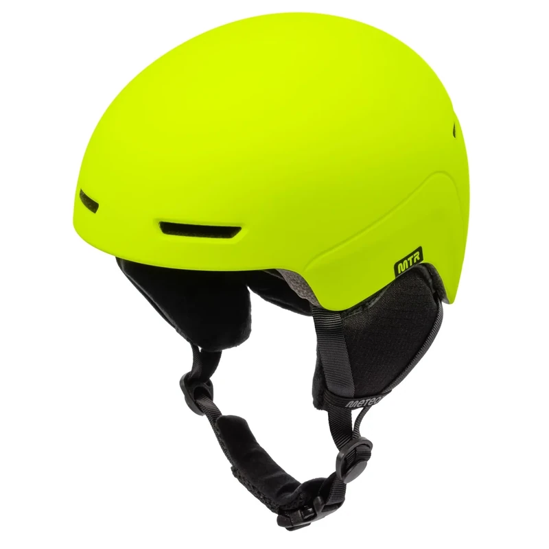 meteor Skihelm für Kinder und Erwachsene Snowboardhelm Herren Ski Helme mit Active Belüftungssystem fur Mädchen und Jungen Skihelm mit System zur Installation von Skibrillen für klare Sicht