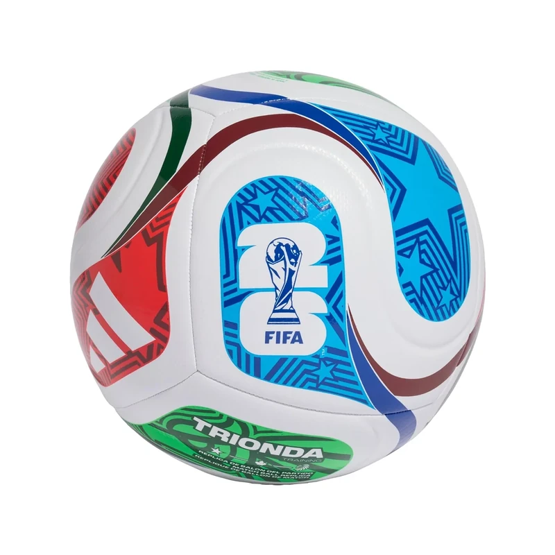 adidas Unisex Trionda FIFA Fussball-Weltmeisterschaft 26™ Trainingsball