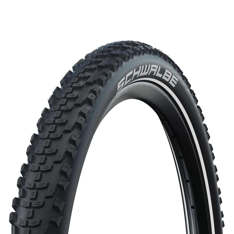 Schwalbe Smart Sam MTB Fahrradreifen – Allround-Reifen mit ADDIX, SBC oder Black’n’Roll Compound – für Straße, Schotter & Gelände – RaceGuard, K-Guard oder Performance Version