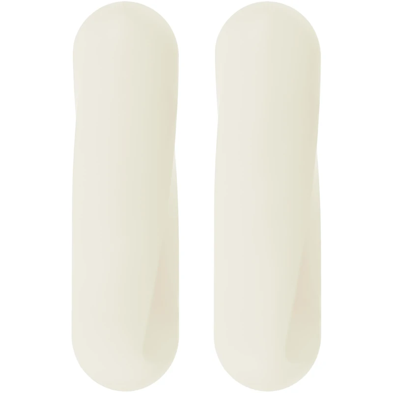 OMNANA® HEROBAR™ Silikonhanteln 2er Set (2x1 kg / 2x2 kg) – Pilates Kurzhanteln – Kleine Hanteln für Krafttraining, Yoga & Home Workout – Rutschfestes Hantelset für Fitnesstraining