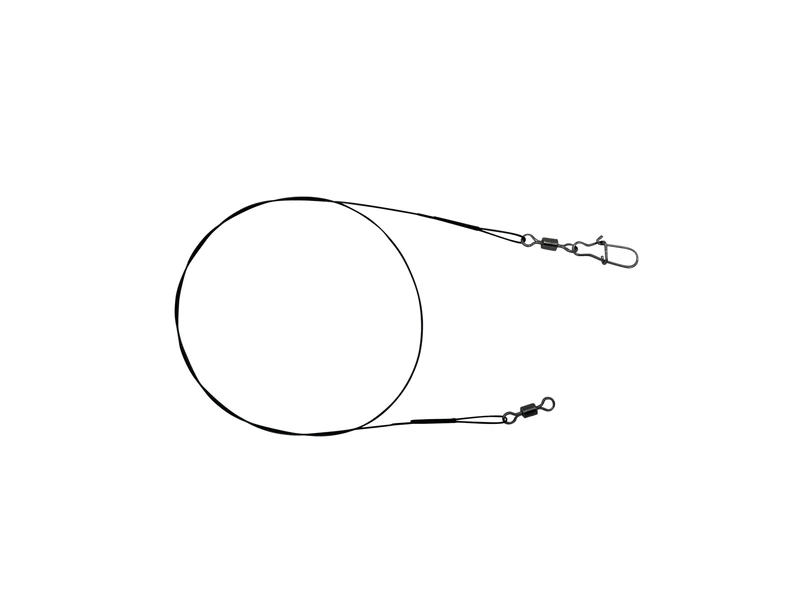 Petri's Catch - Steel Leader 40cm 8kg